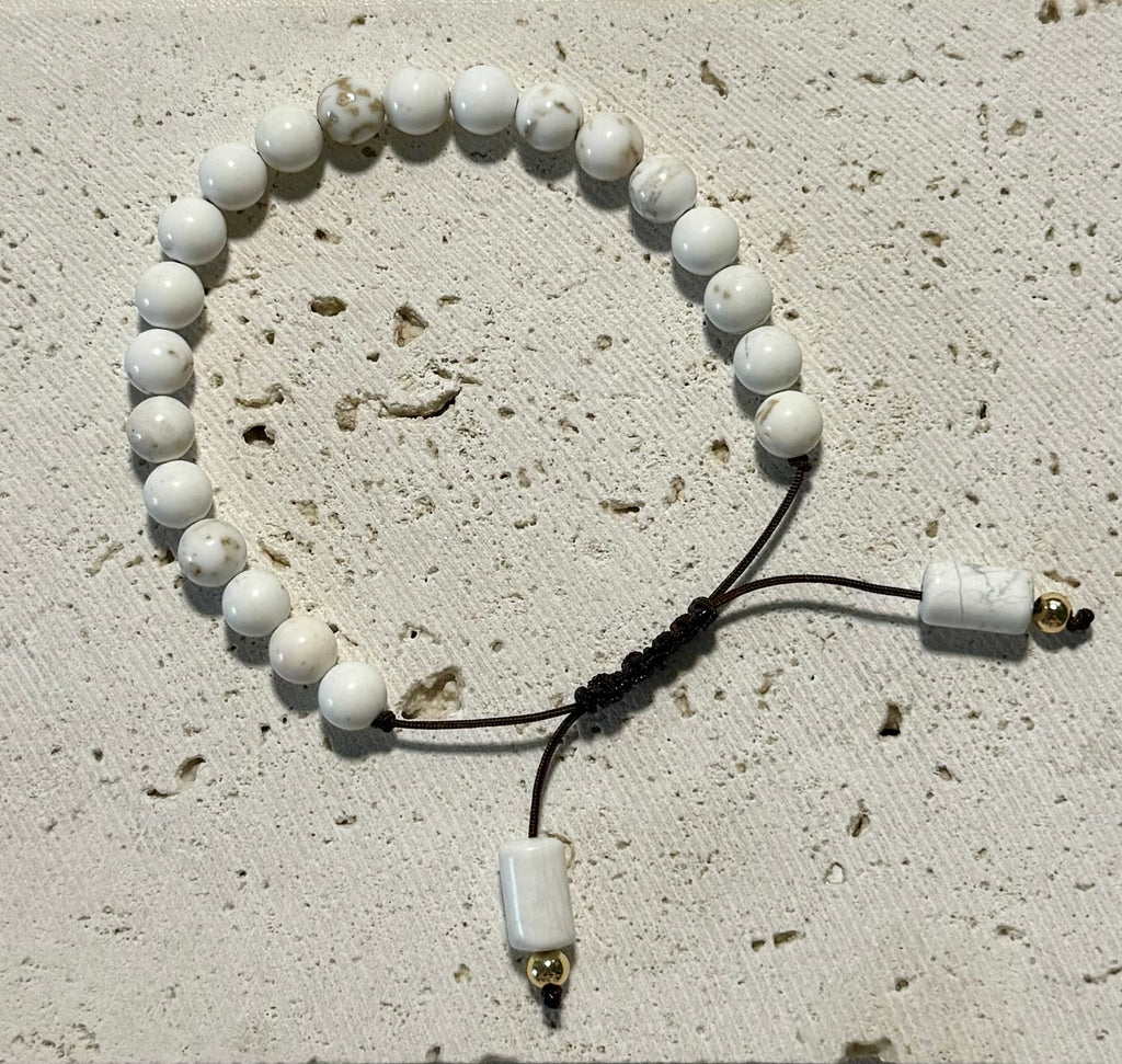 Magnesite Classic Bracelet