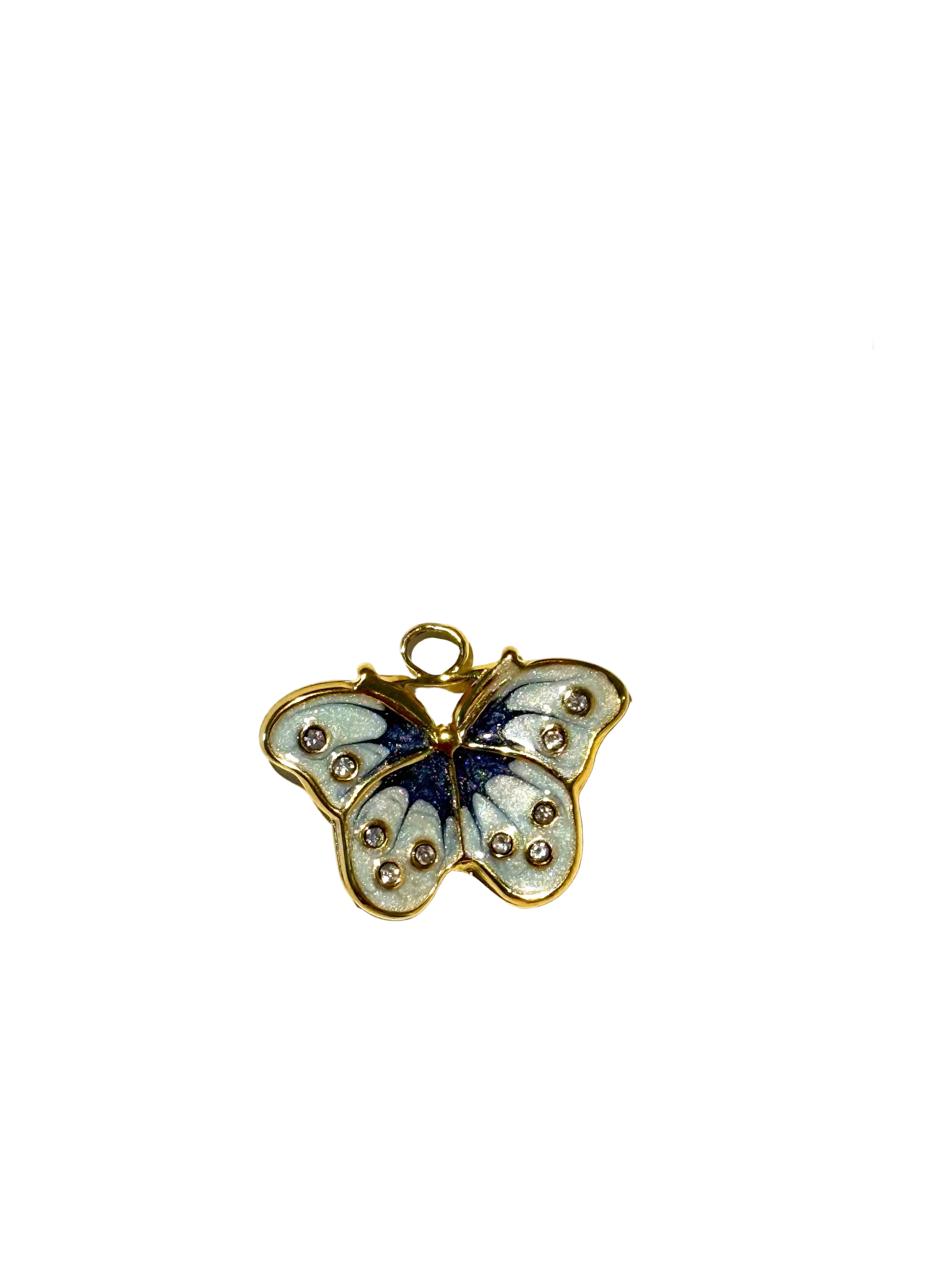 Dream Butterfly Charm