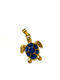 Starlit Turtle Charm