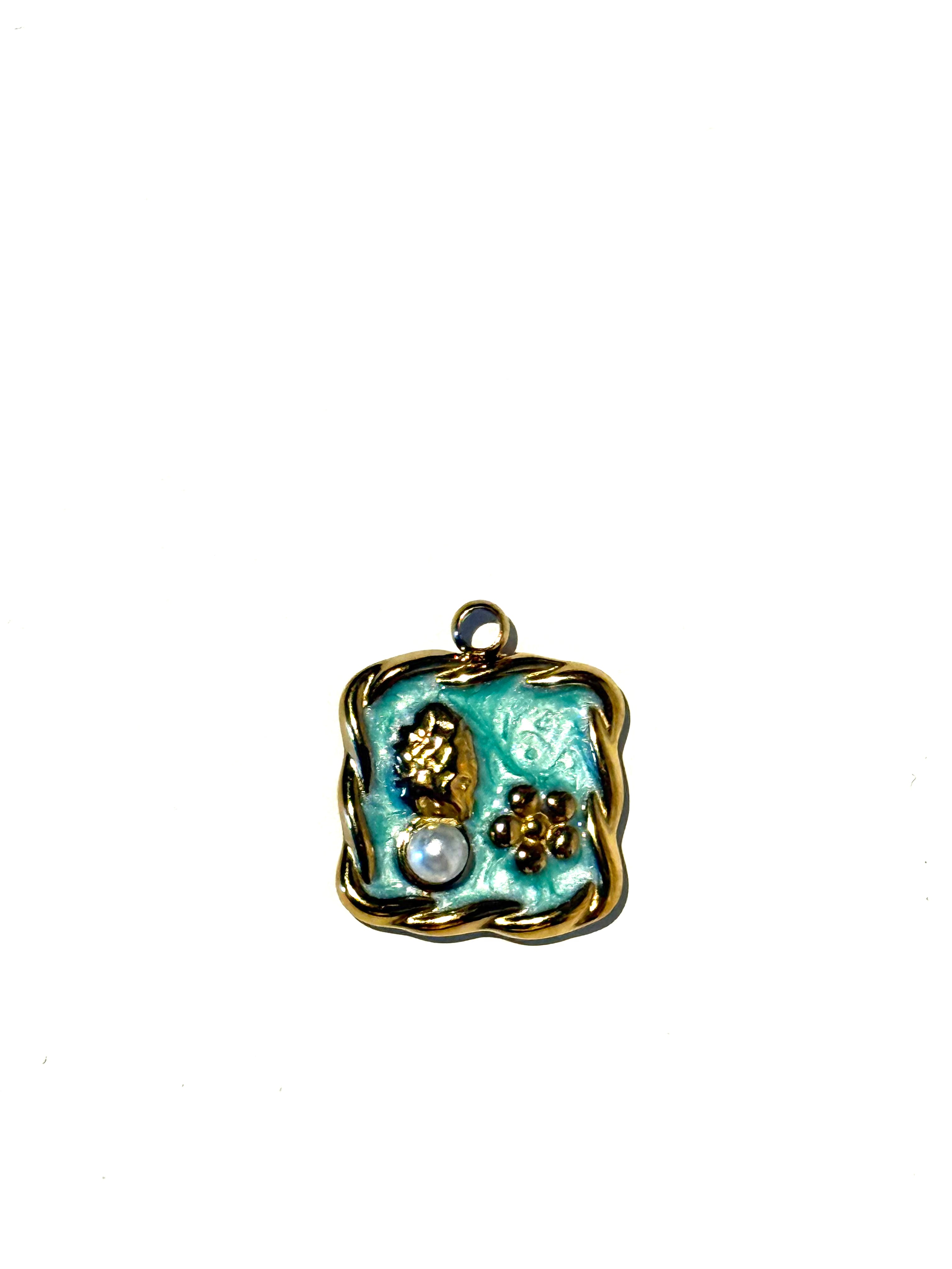 Pearl Garden Charm