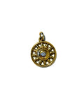 Sunburst Charm