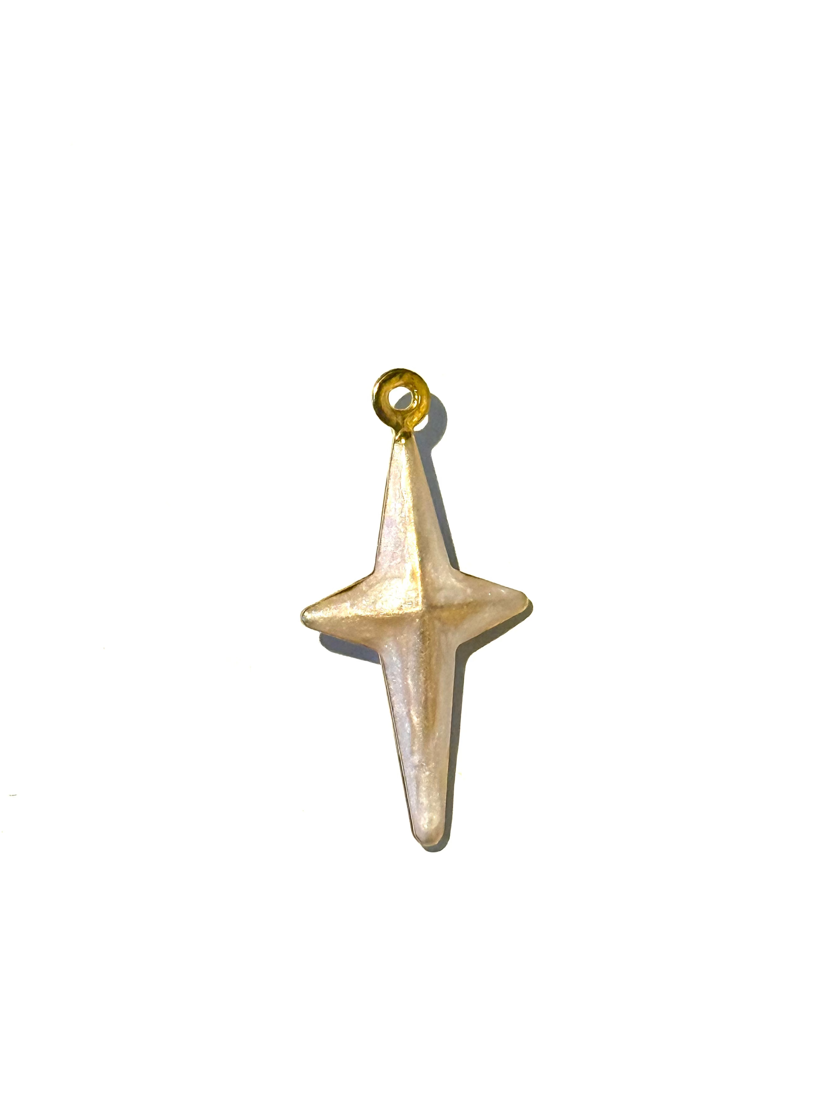 North Star Charm