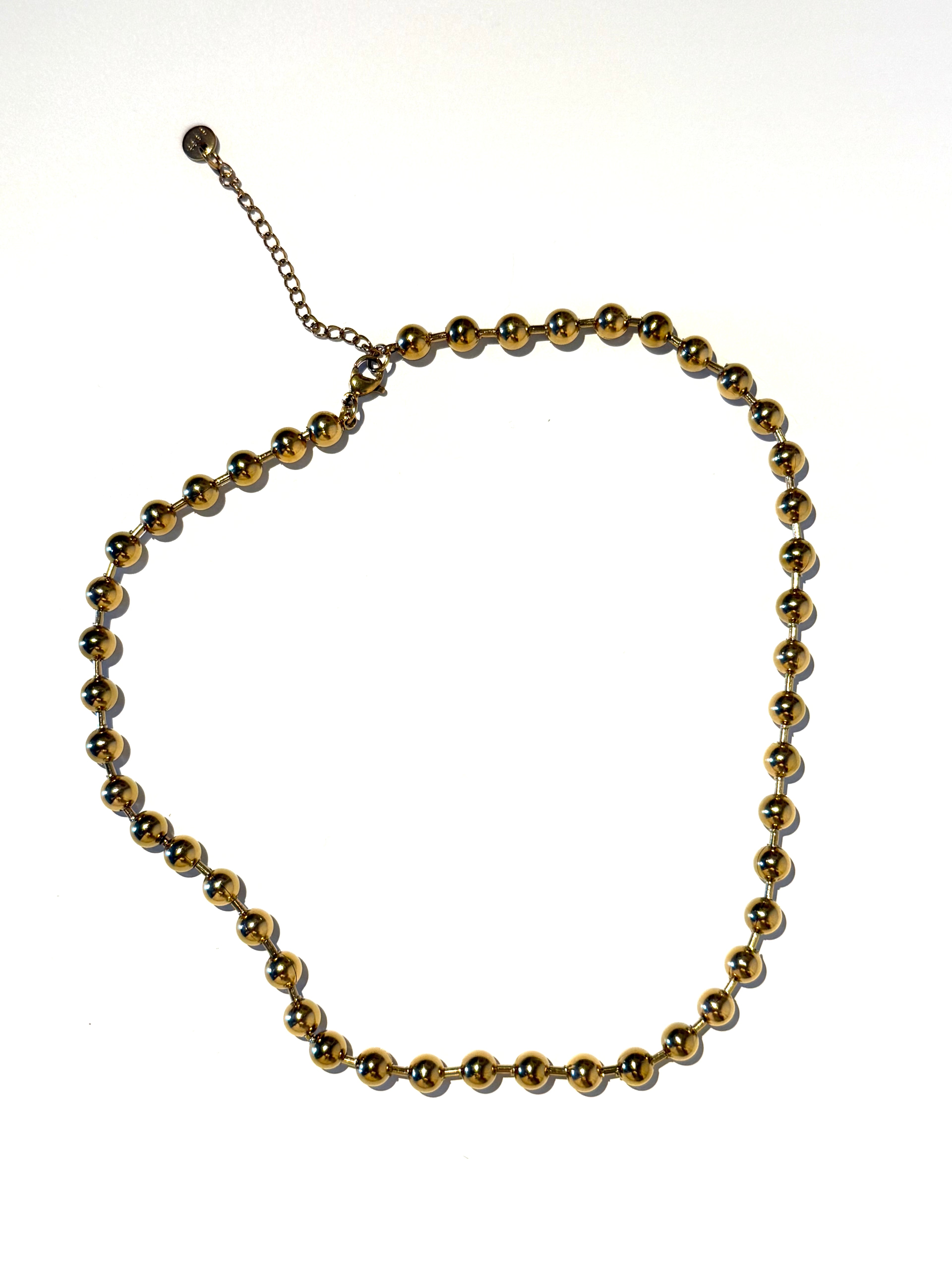 Sphere Necklace