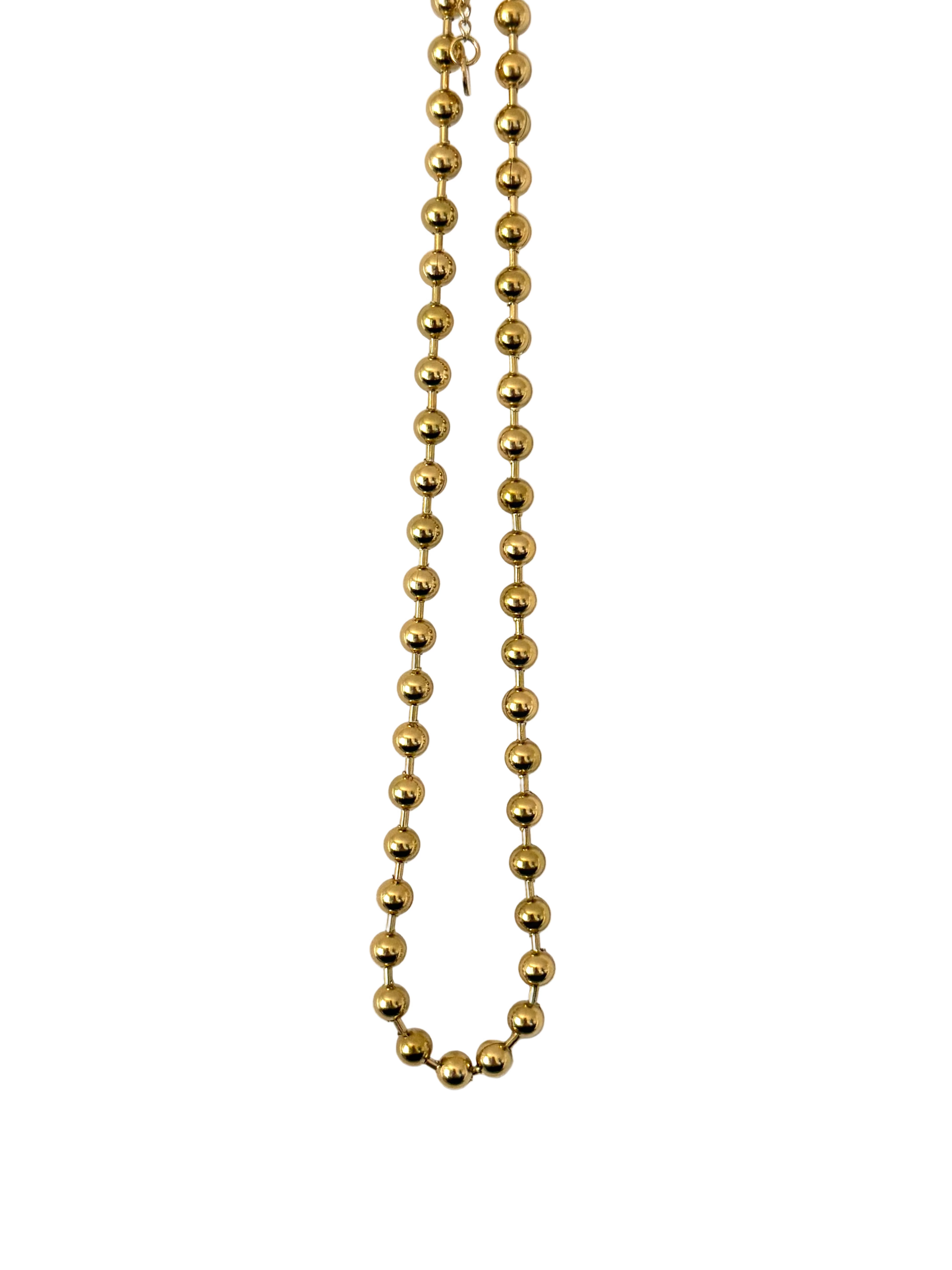 Sphere Necklace