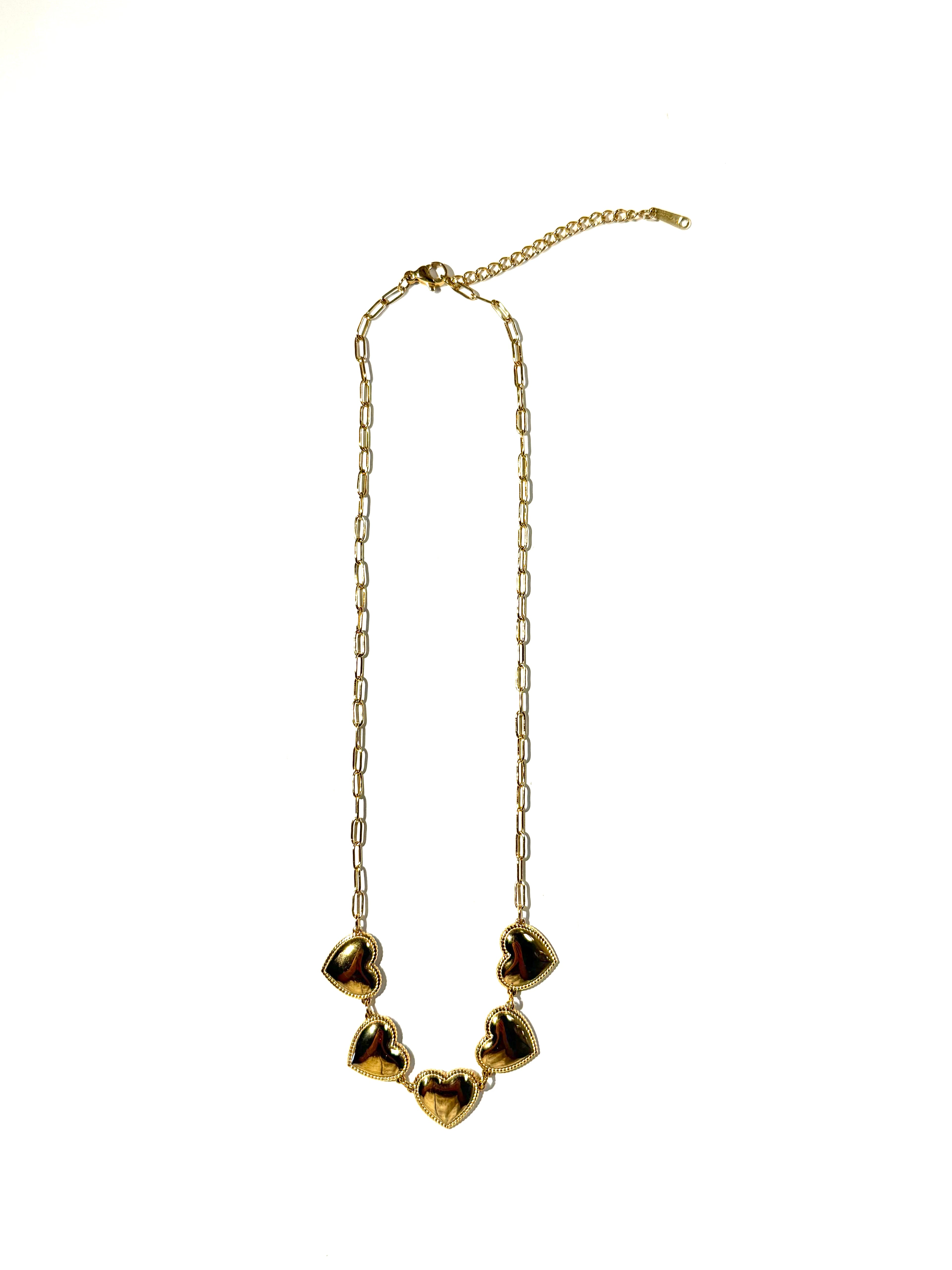 Veloura Heart Necklace