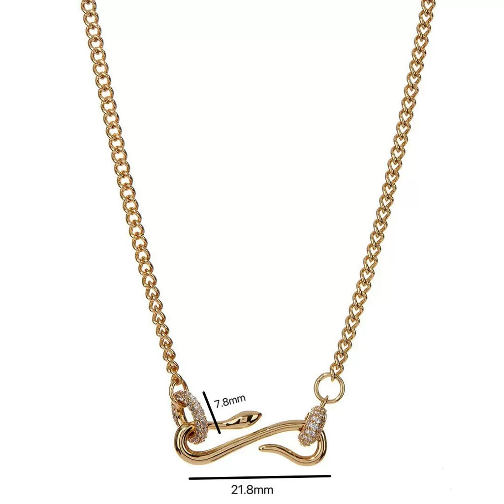Celeste Snake Chain