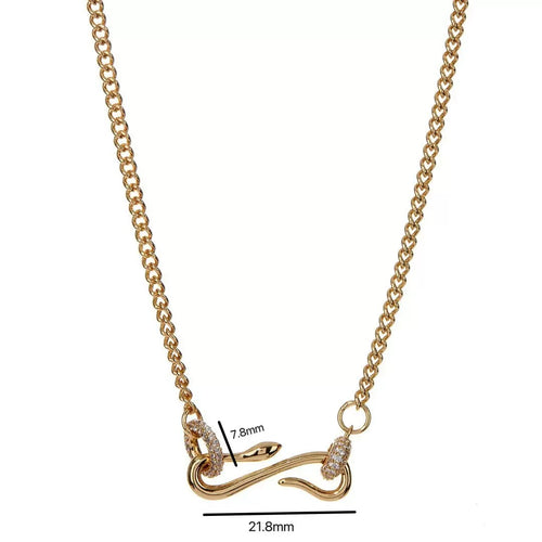 Celeste Snake Chain