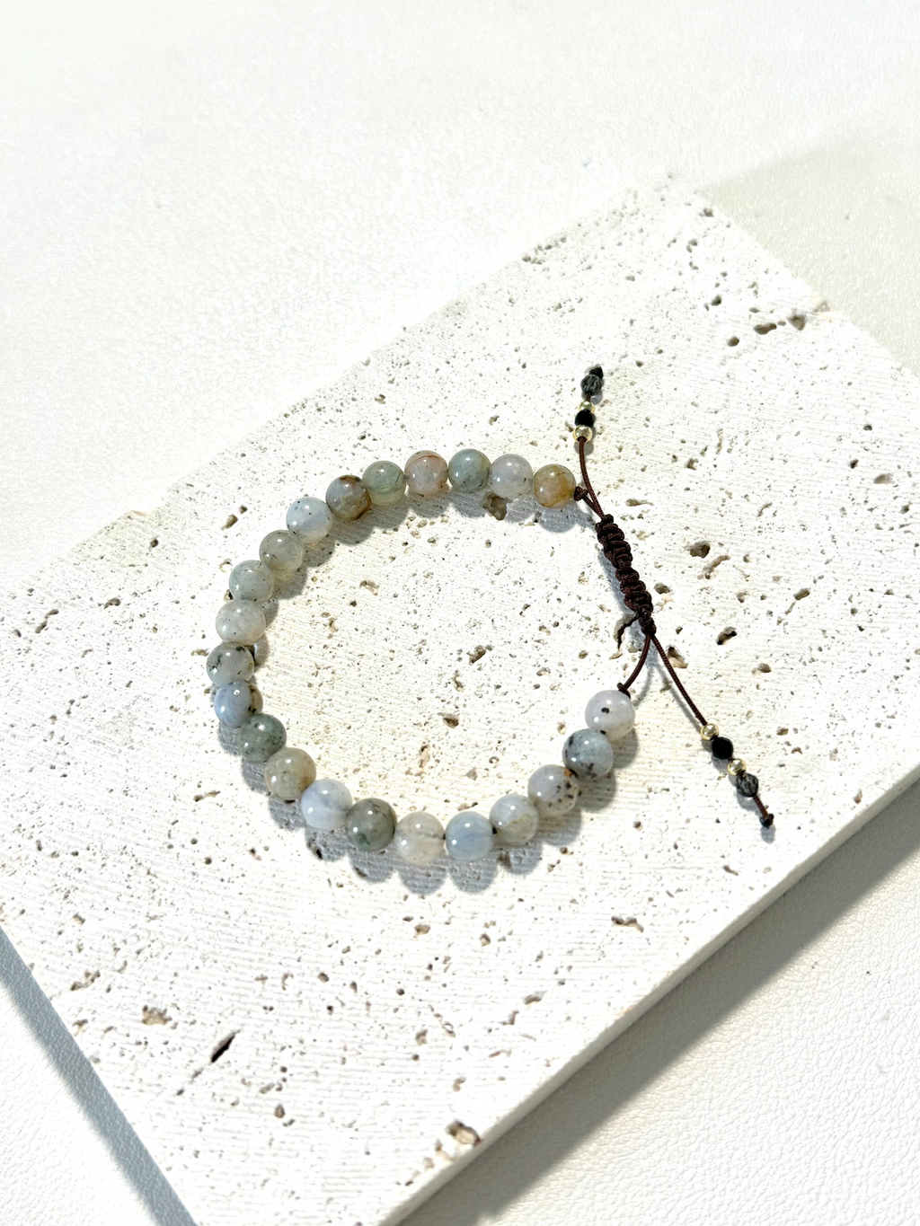 Kiwi Stone Classic Bracelet