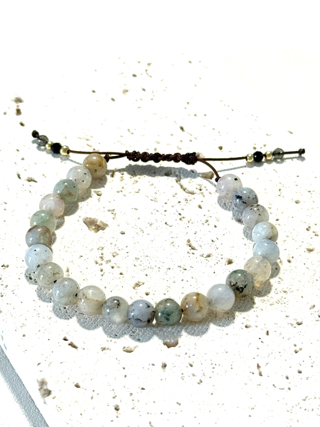 Kiwi Stone Classic Bracelet