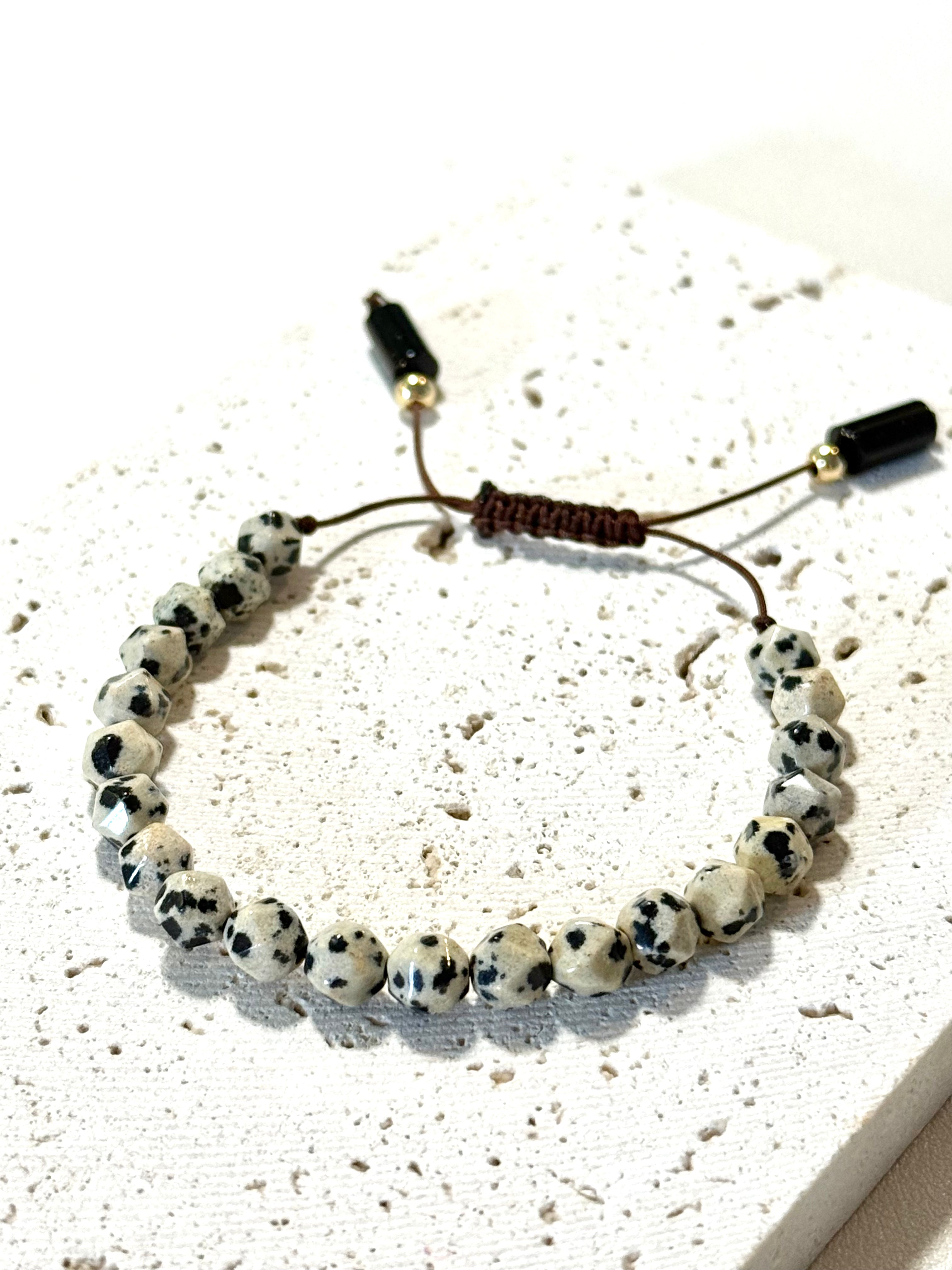 Dalmatian Classic Bracelet
