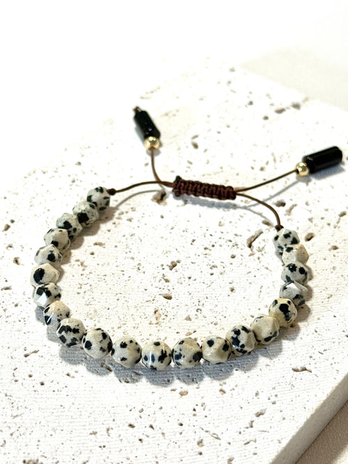 Dalmatian Classic Bracelet