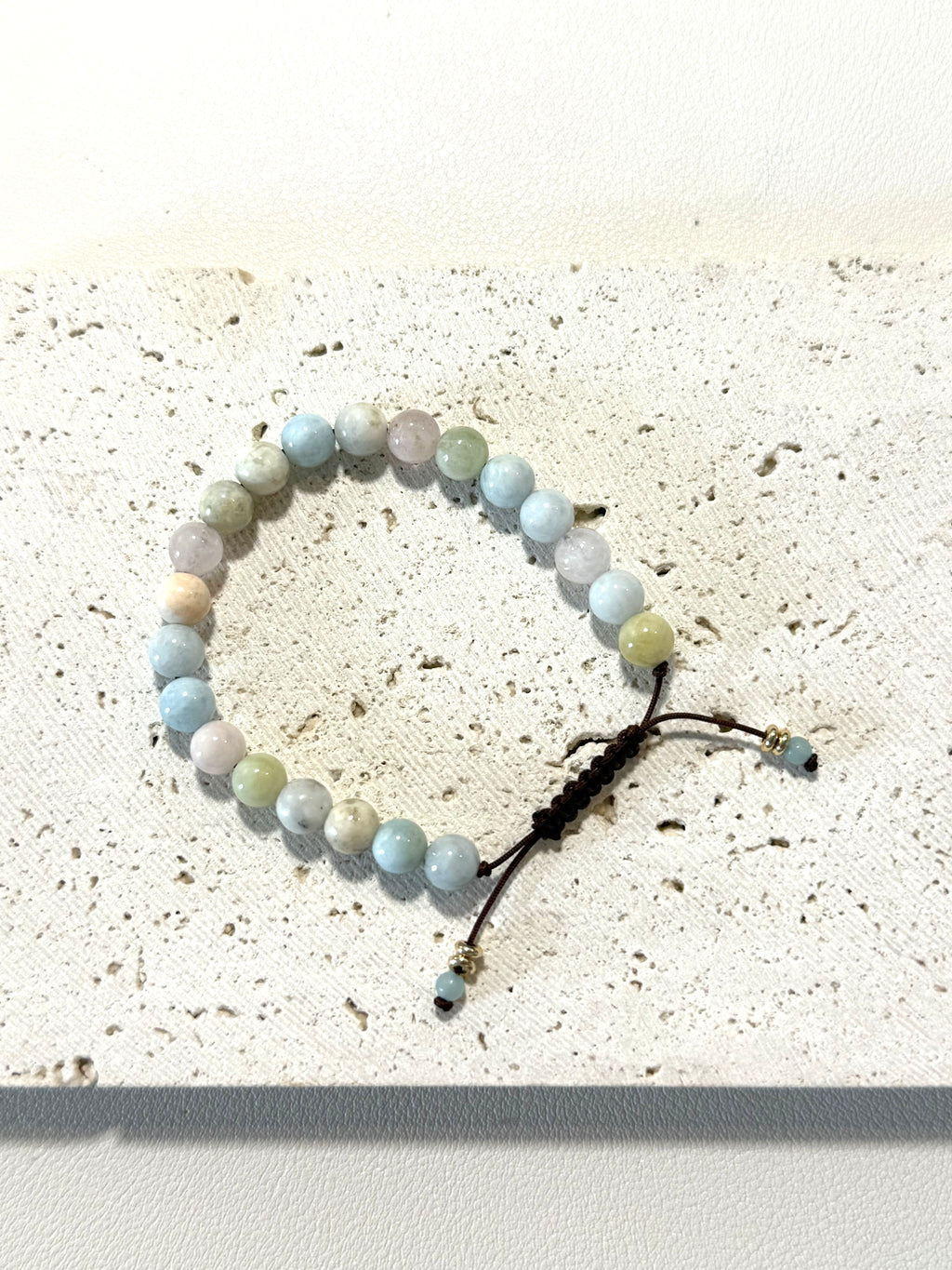 Morganite Classic Bracelet