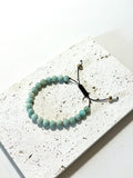 Green Ammonite Classic Bracelet