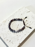 Purple Picasso Jasper Classic Bracelet