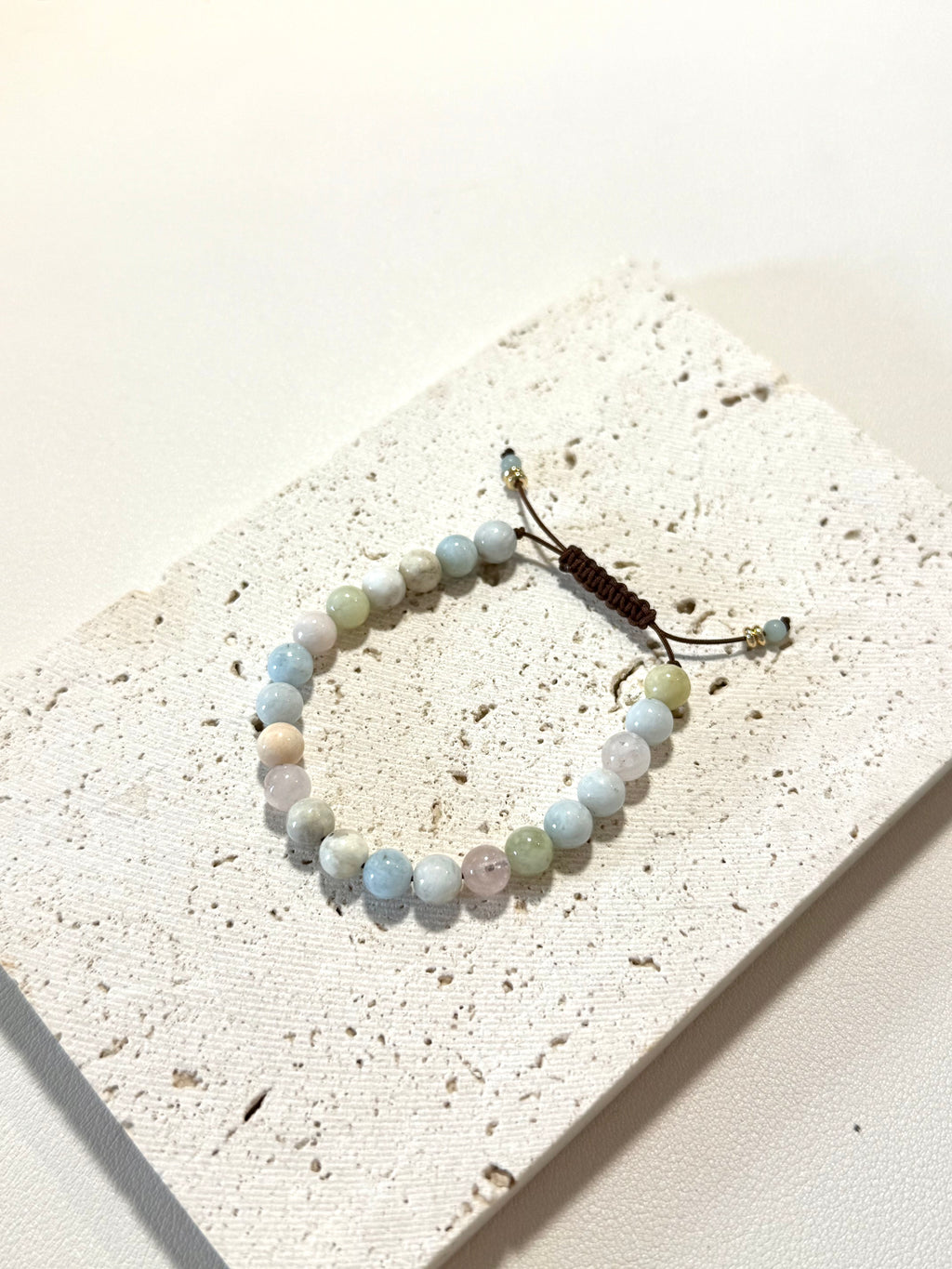 Morganite Classic Bracelet