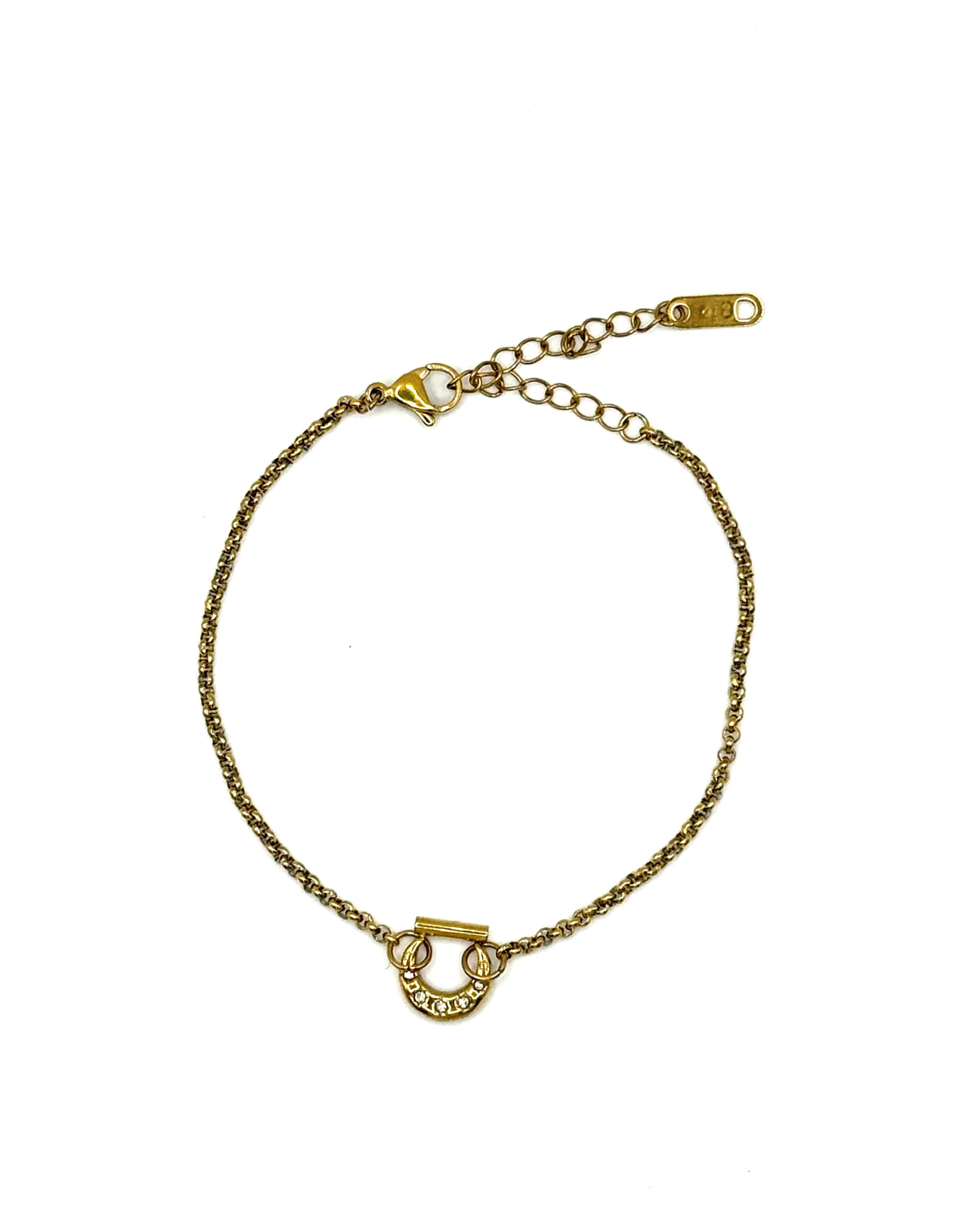 Moon Connection Bracelet