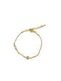 Golden Starlight Bracelet