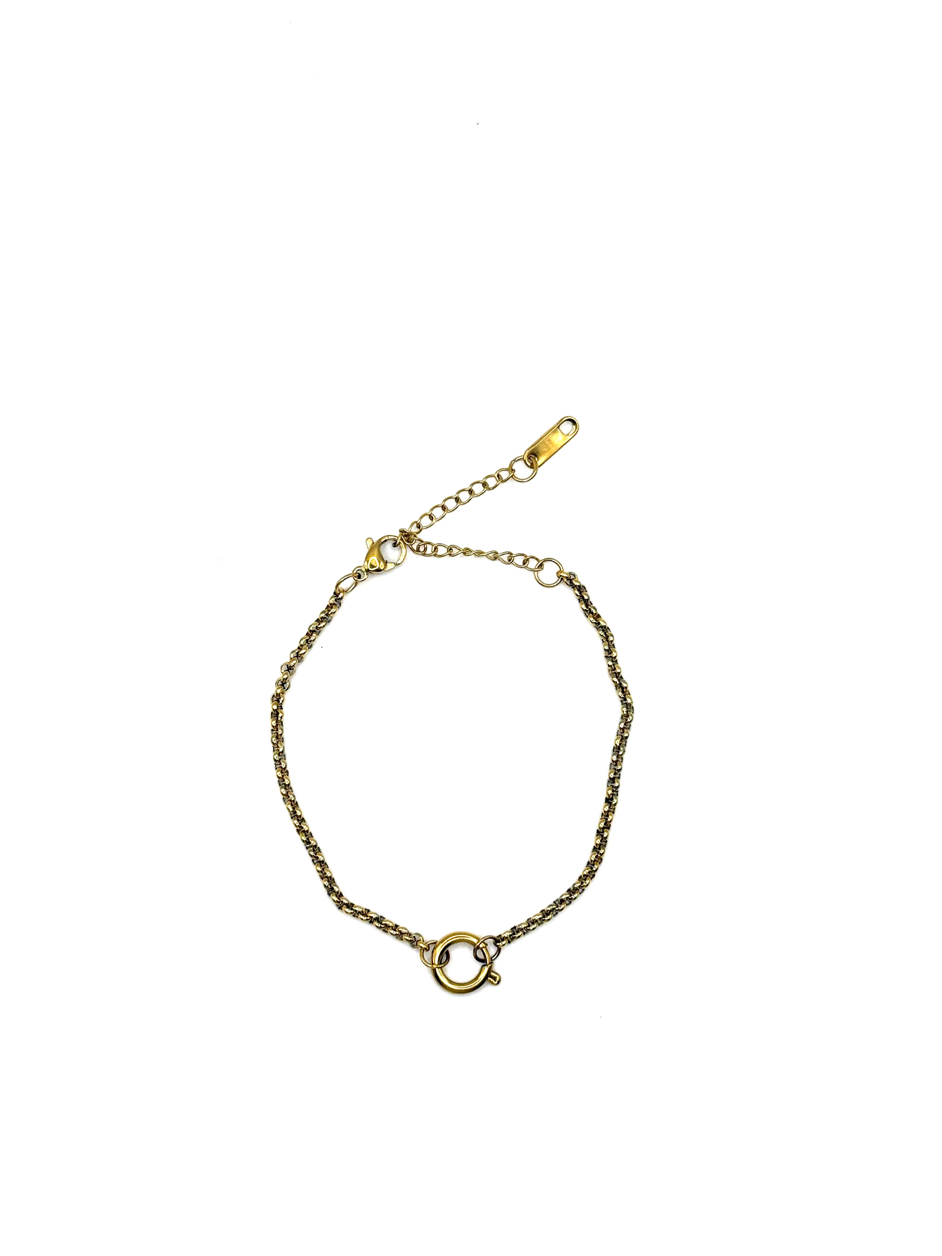 Infinity Circle Bracelet
