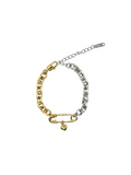 Linked by Love Bracelet