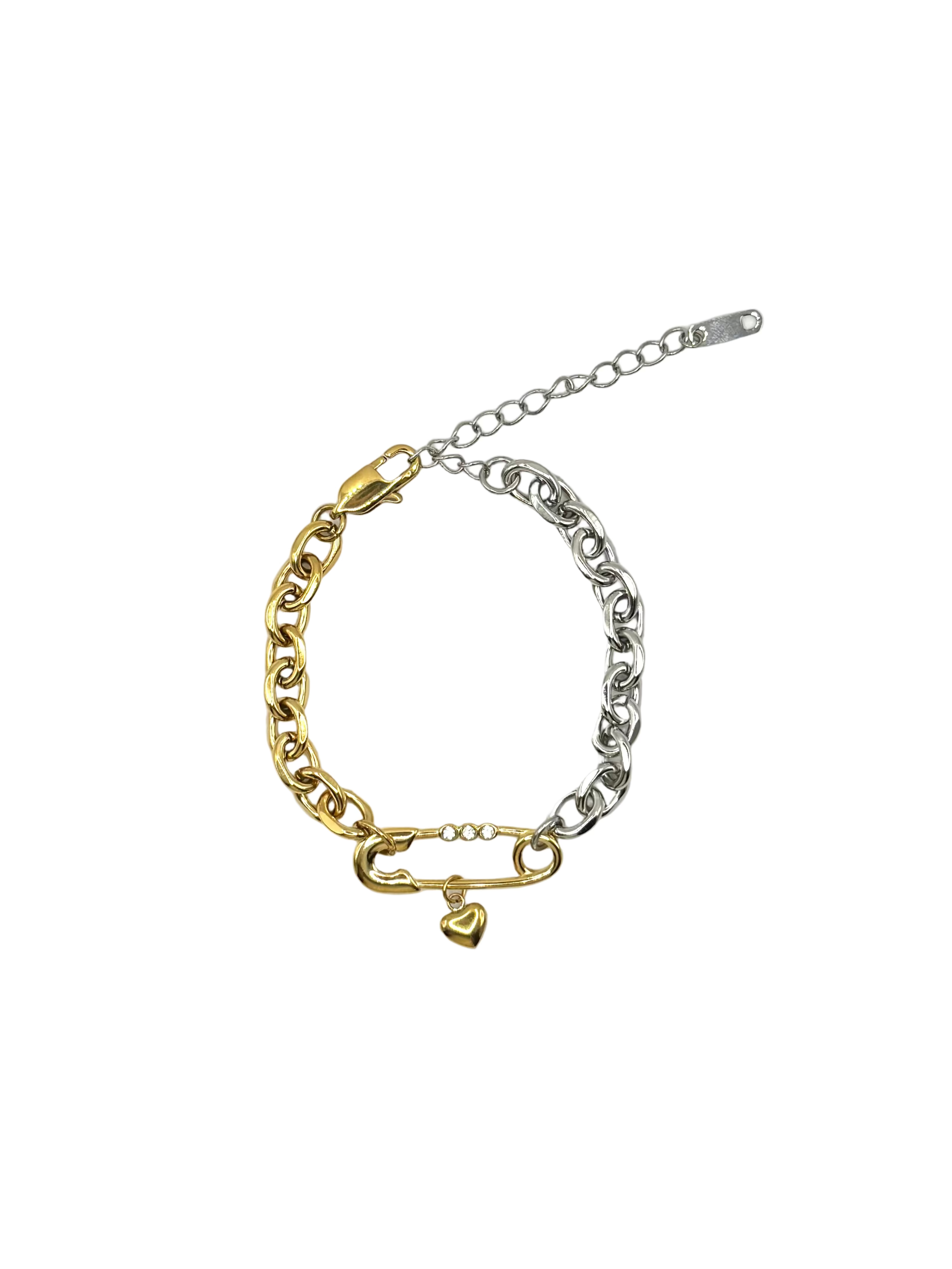Linked by Love Bracelet