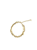 Double Chain Bracelet