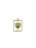 Golden Ray Heart