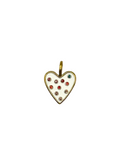 Candy Heart Charm