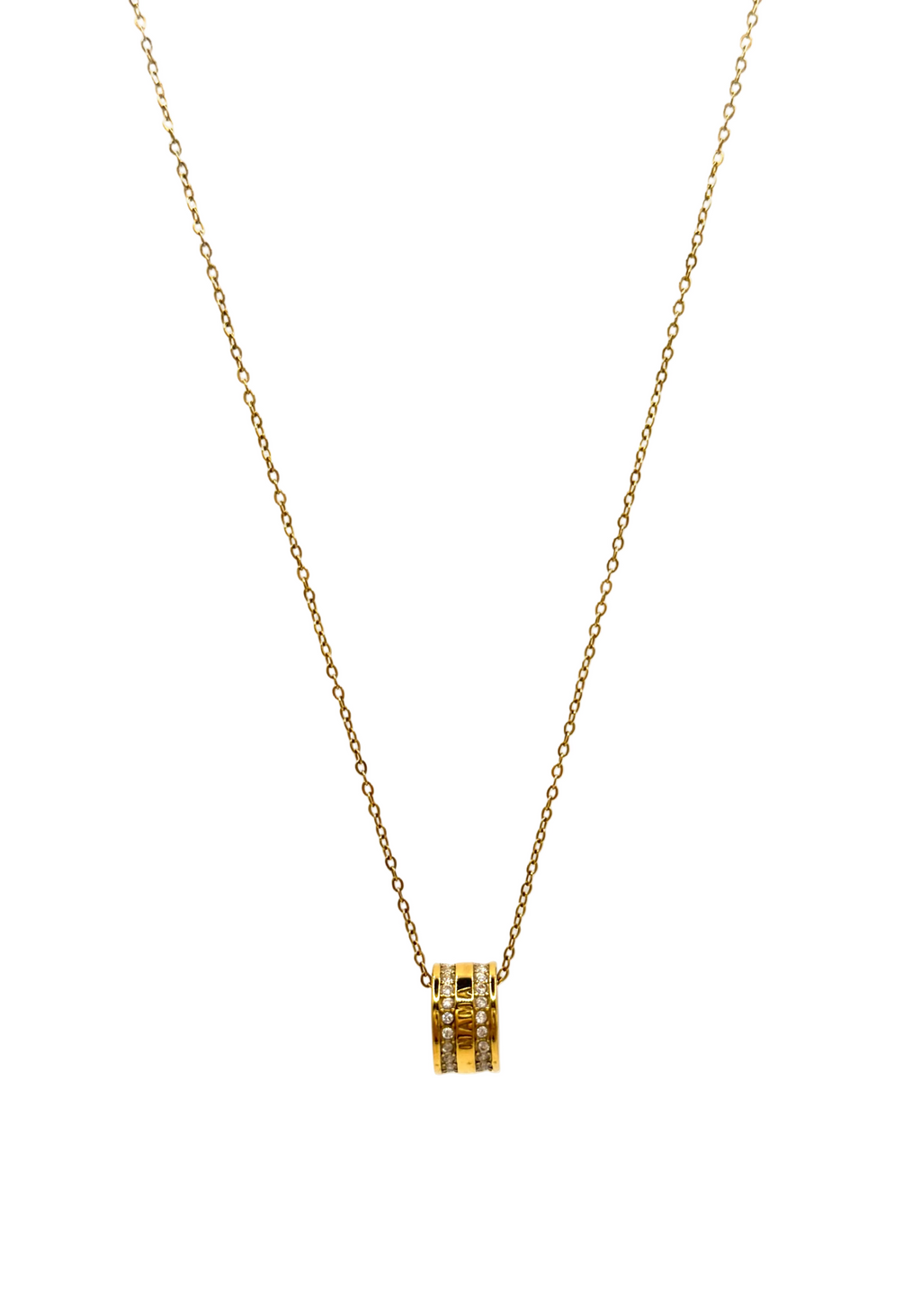 MAMA Ring Necklace