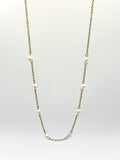 Pearls in the Air Necklace
