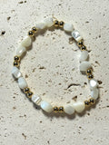 White Sand Bracelet