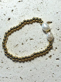 Twin Pearl Bracelet