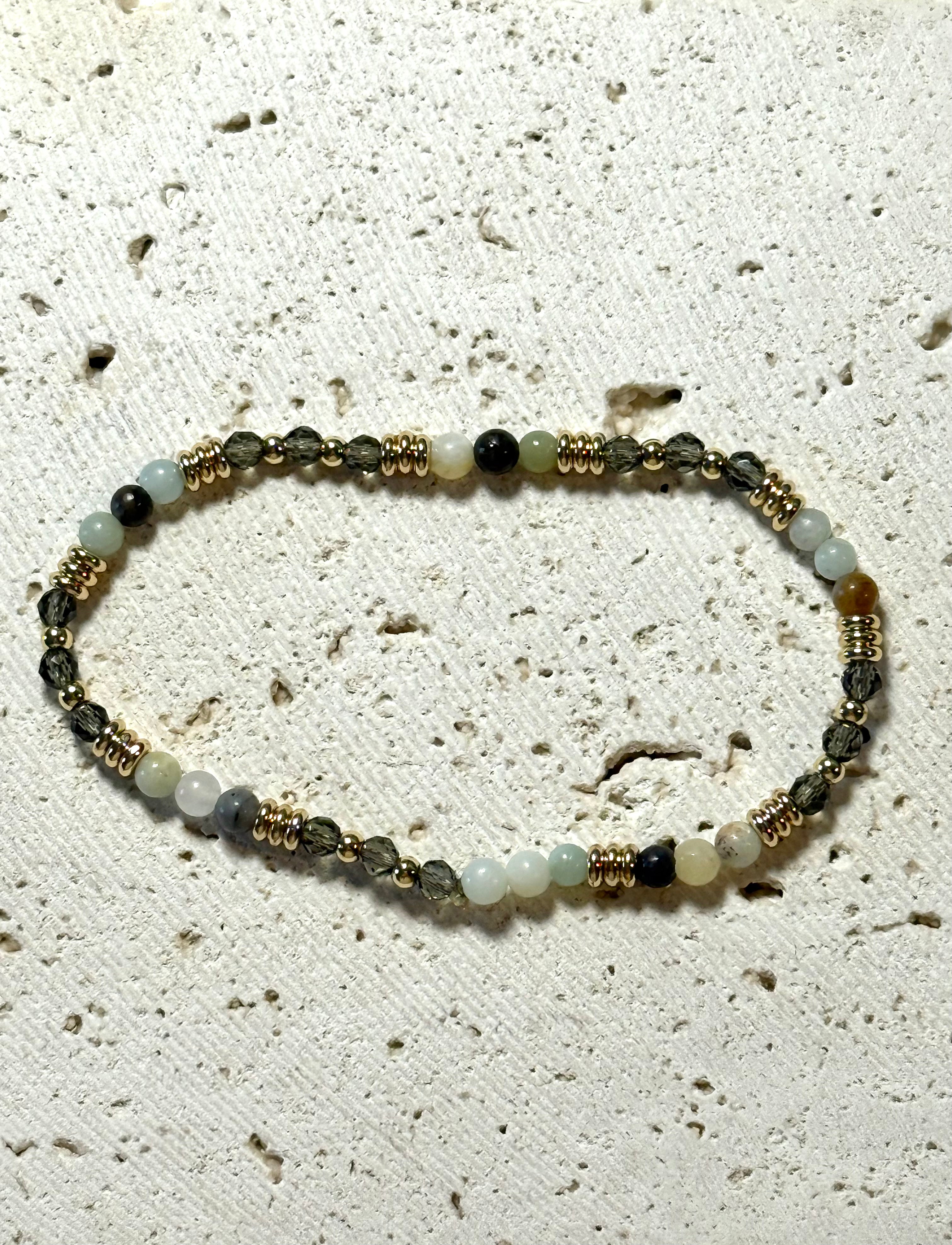 Amazon Rainforest Bracelet
