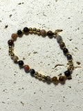 Amber Forest Bracelet