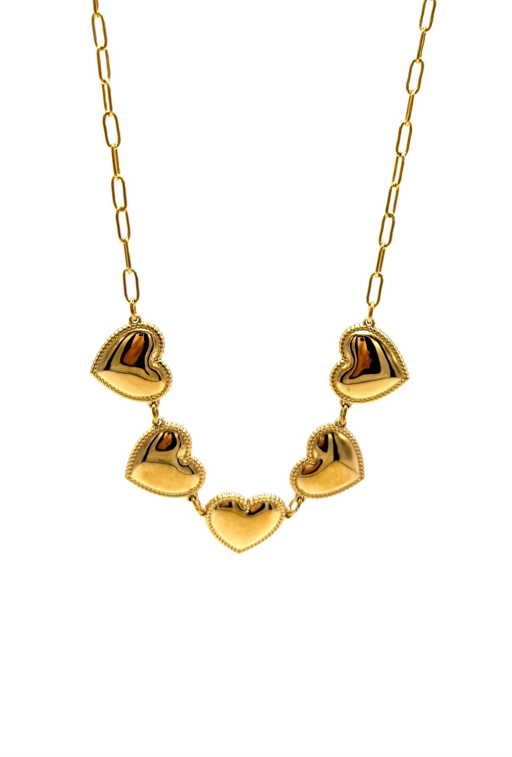 Veloura Heart Necklace