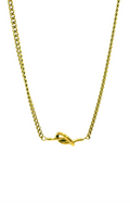 Infinity Knot Necklace