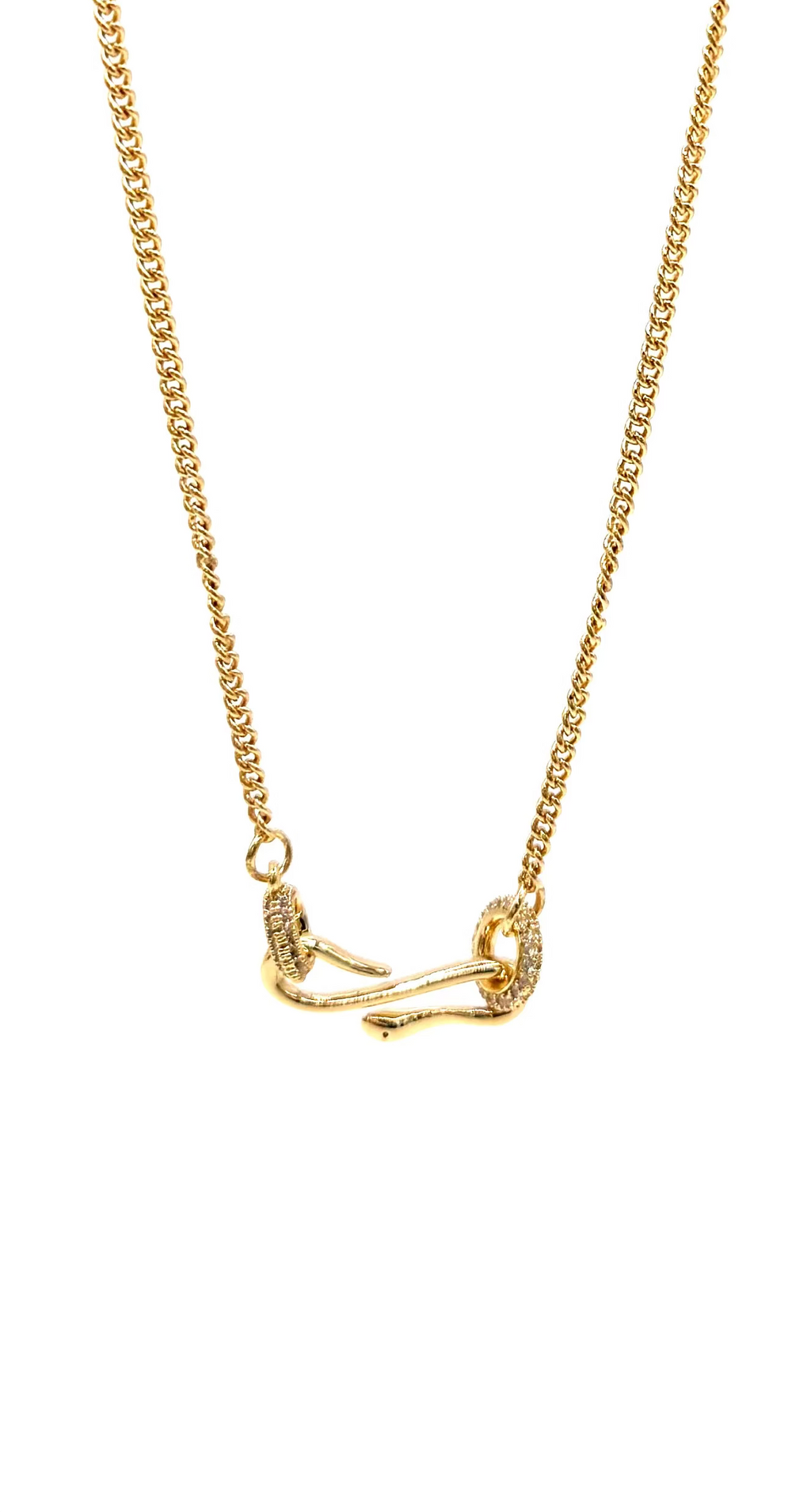 Celeste Snake Chain