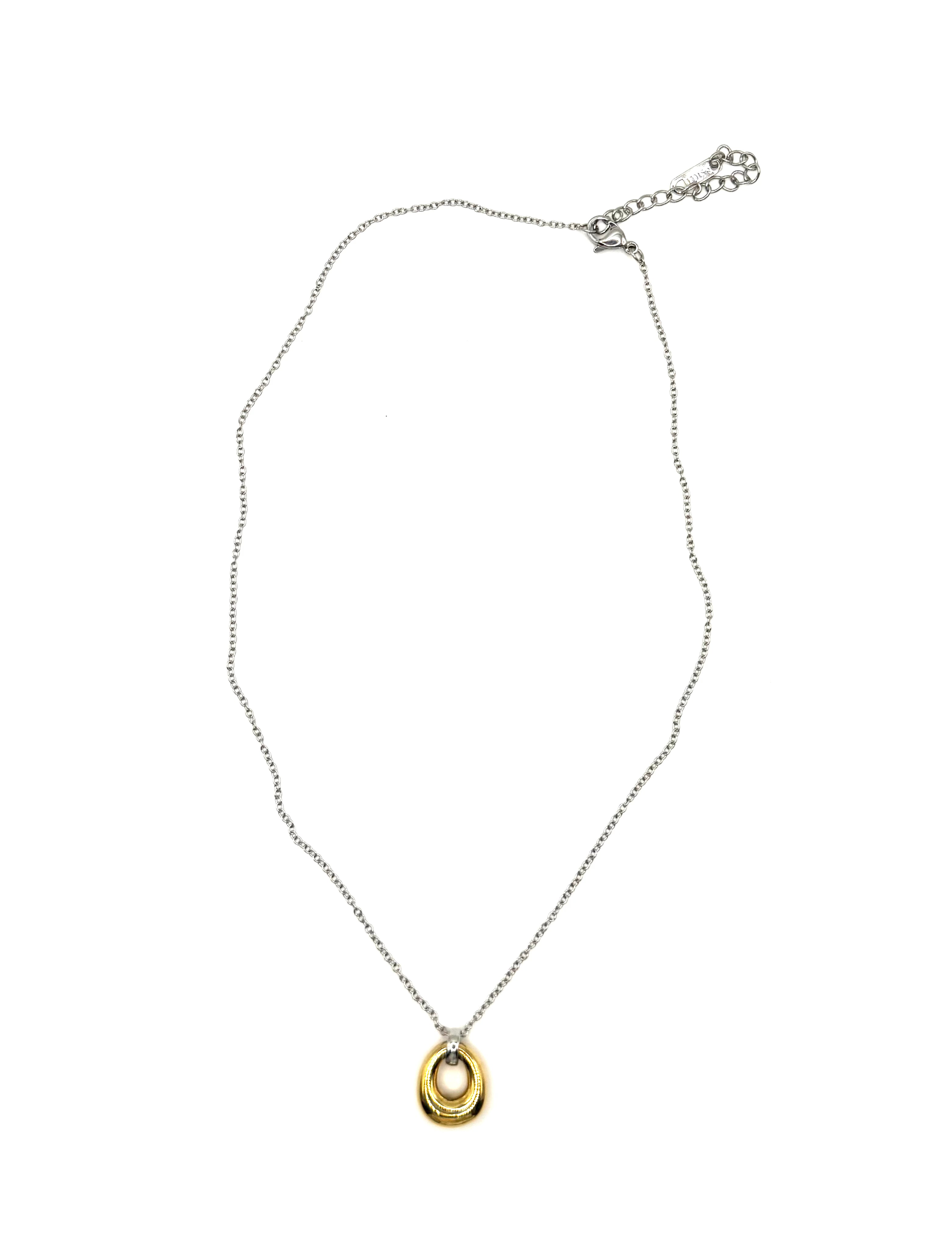 Golden Halo Necklace