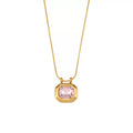 Belle Rose Necklace