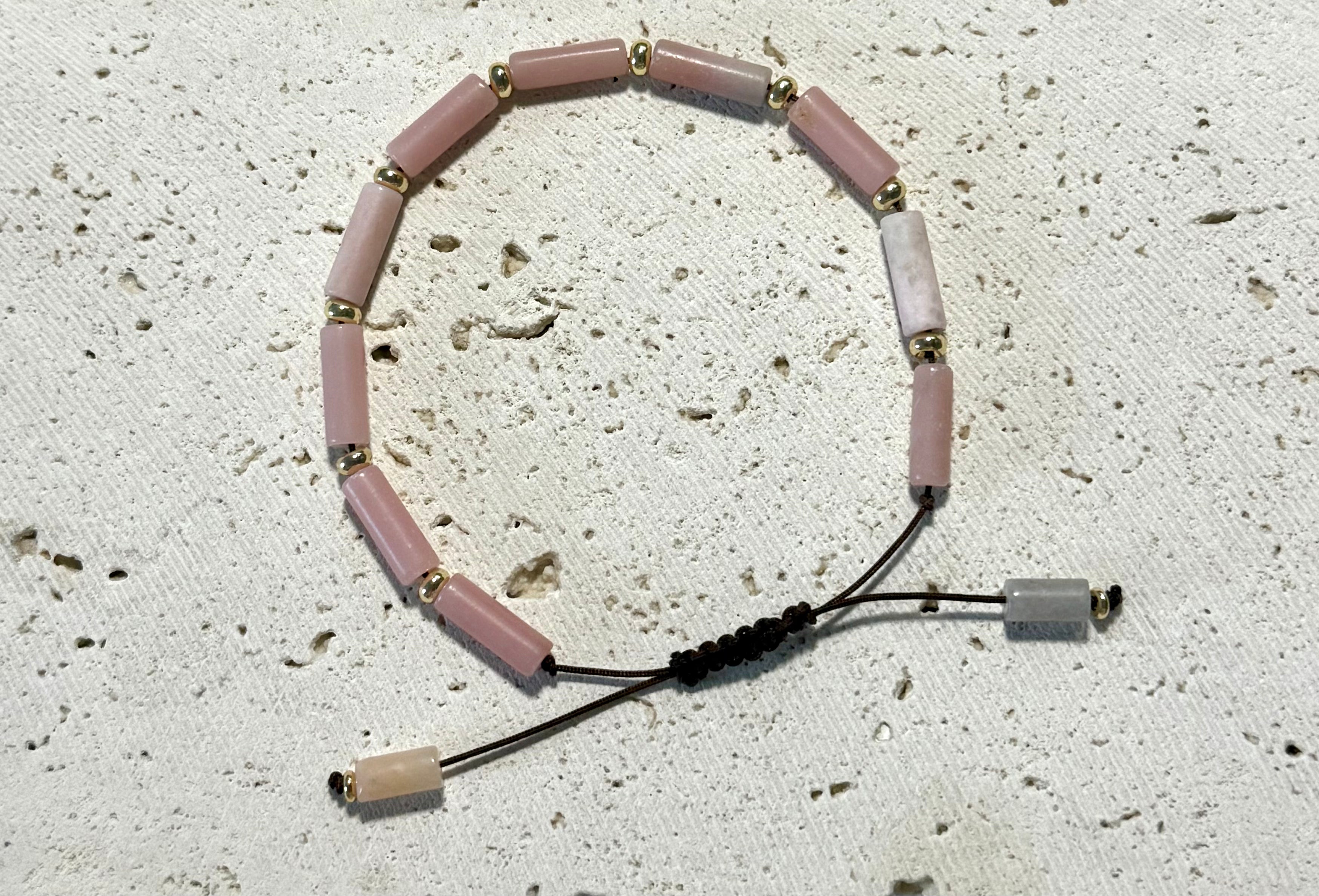 Blush Radiance Bracelet
