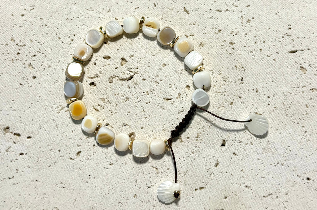 Moonlit Shore bracelet