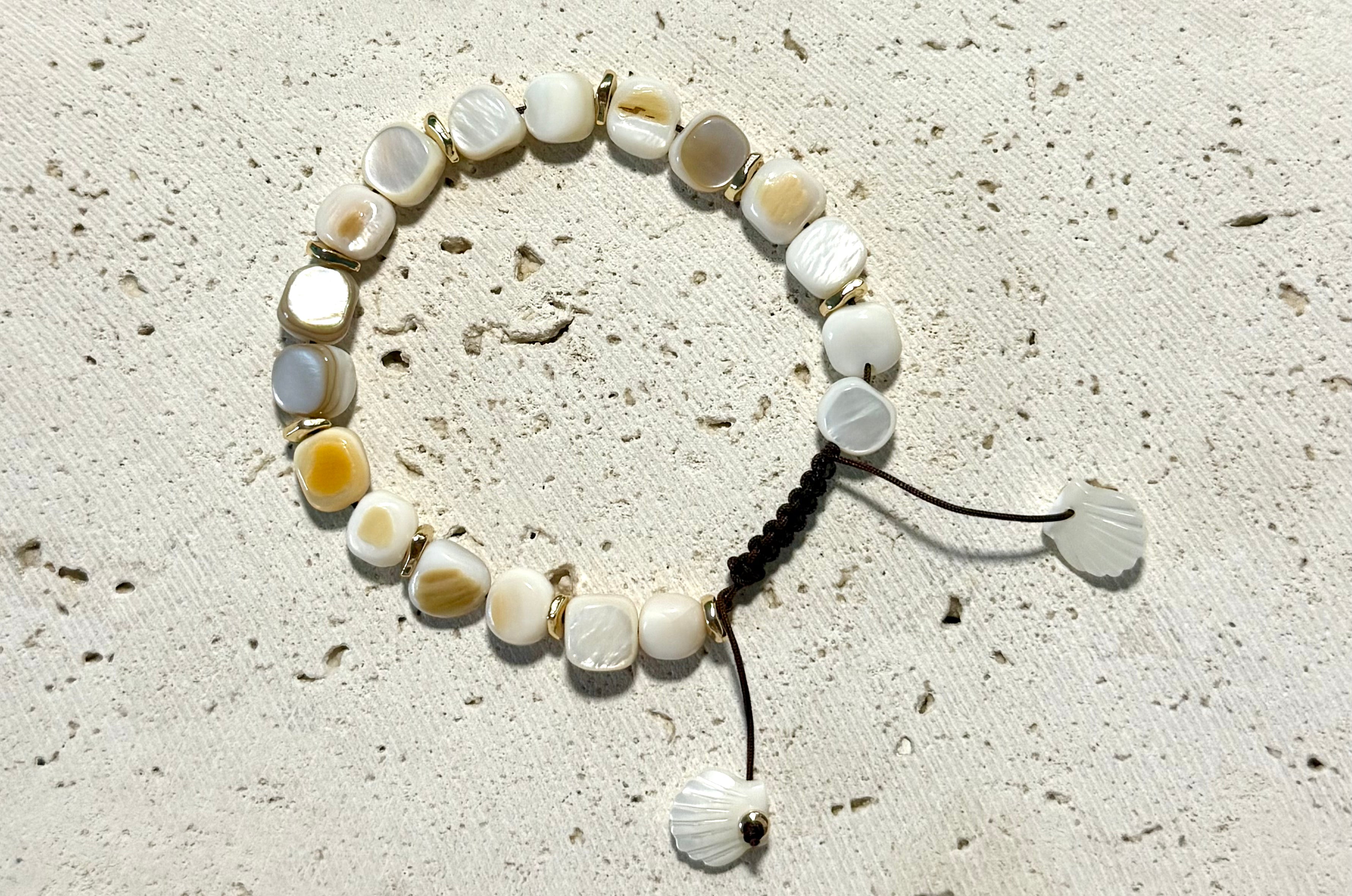 Moonlit Shore bracelet