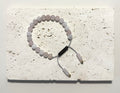 Rose quartz classic bracelet