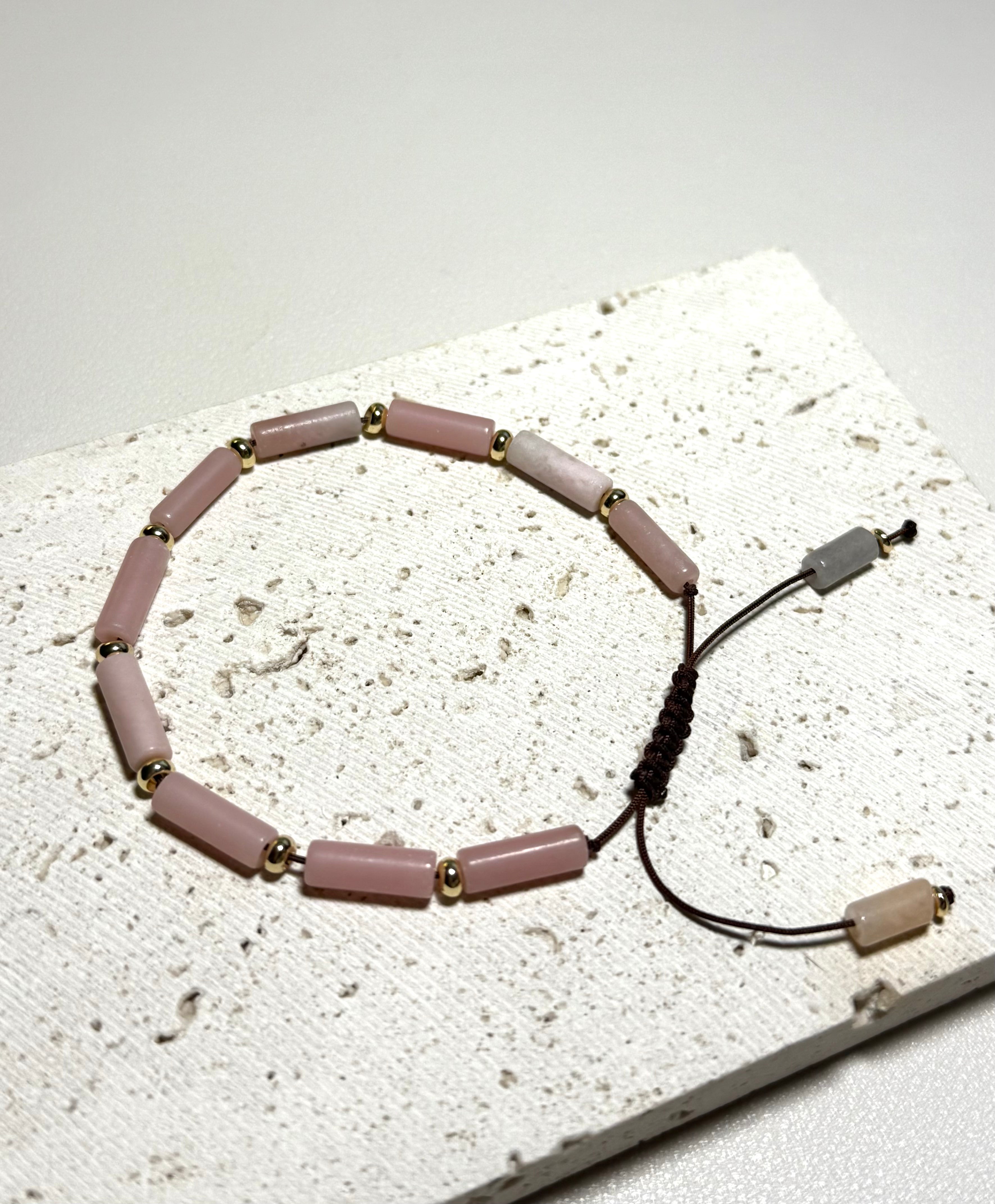 Blush Radiance Bracelet