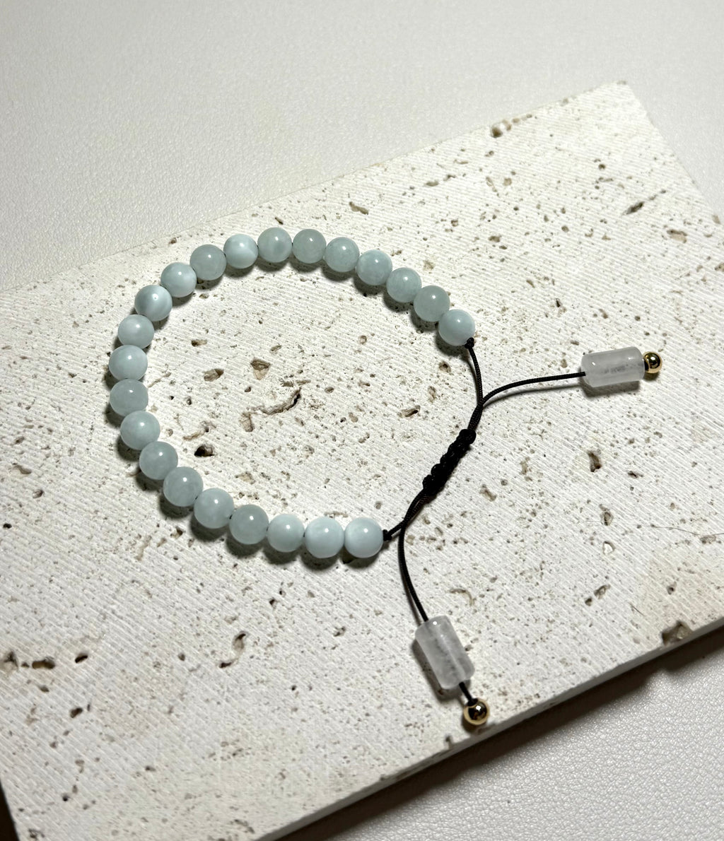 Aquamarine Classic Bracelet
