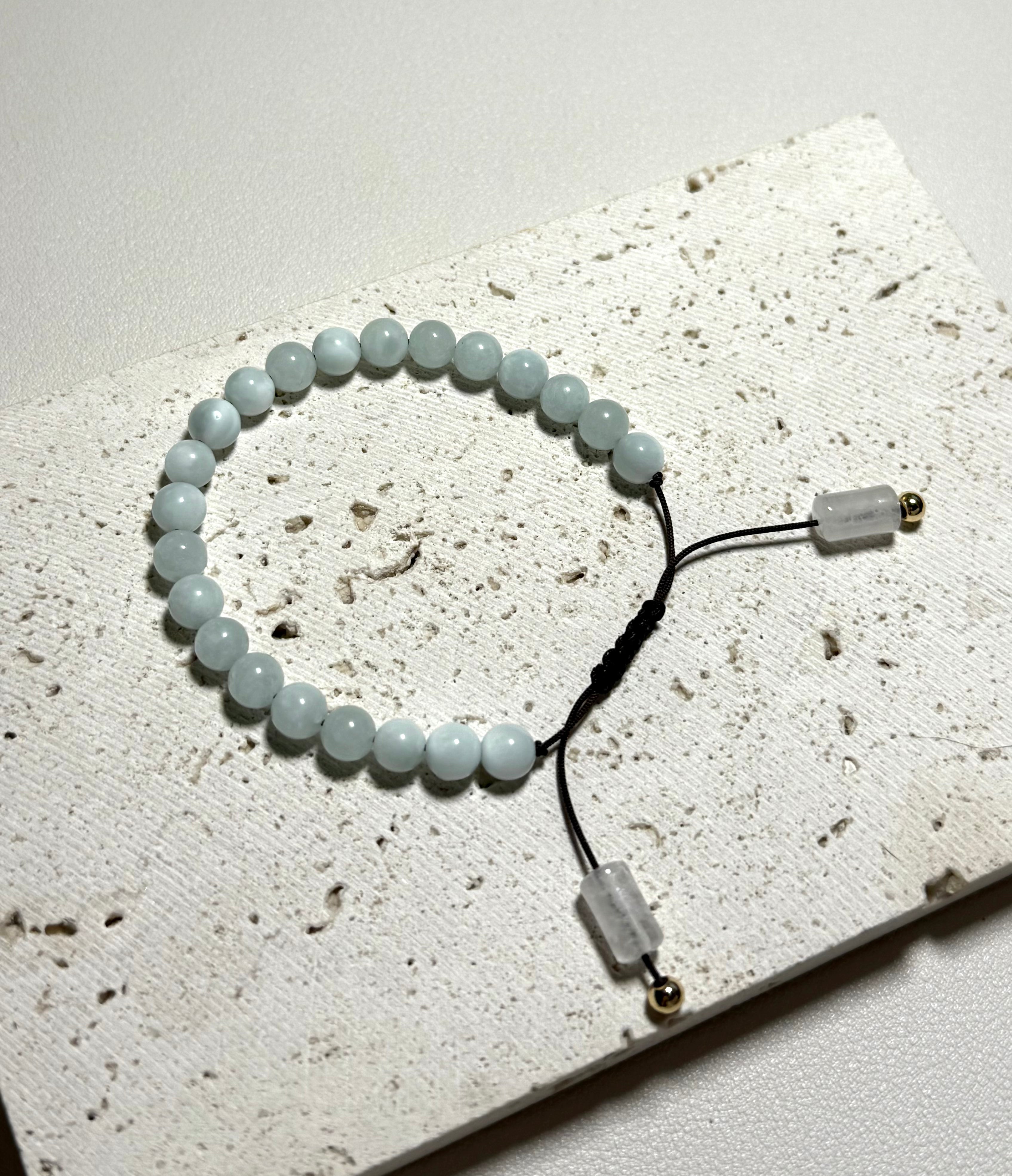 Aquamarine Classic Bracelet