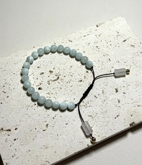 Aquamarine Classic Bracelet