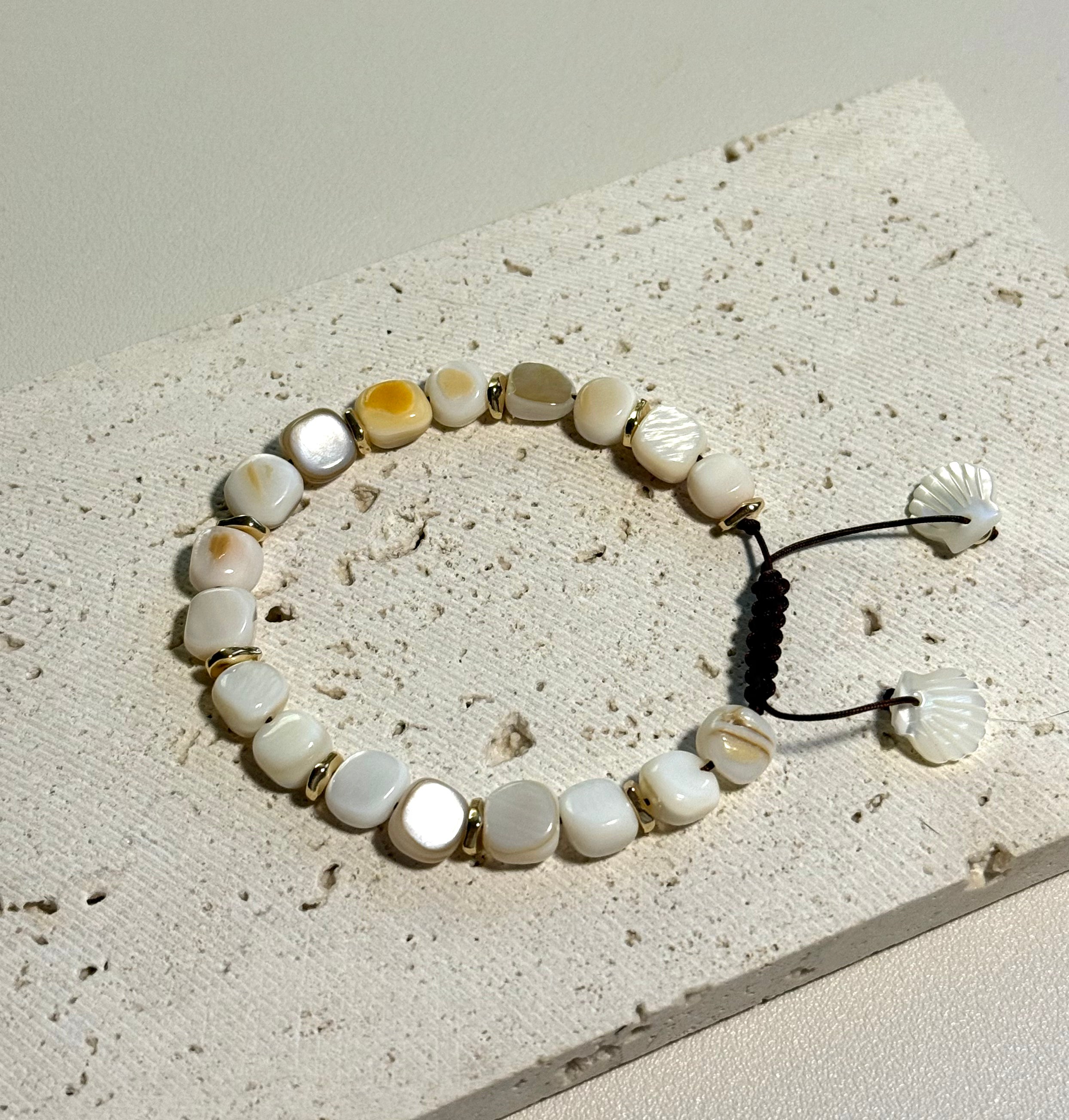 Moonlit Shore bracelet