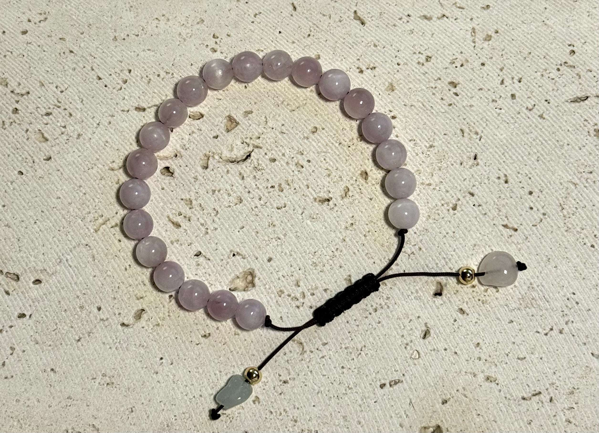 Spodumene Classic Bracelet