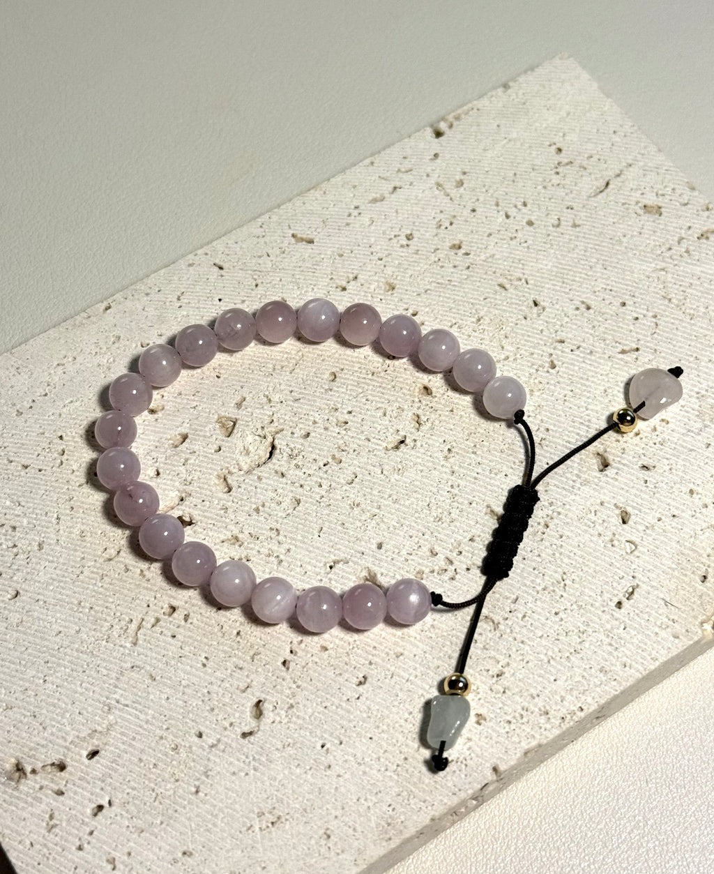 Spodumene Classic Bracelet