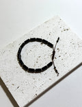Obsidian Classic Bracelet